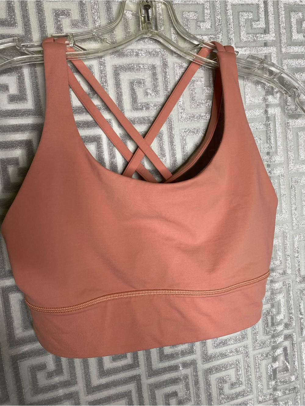 Lululemon Sports bra size 6